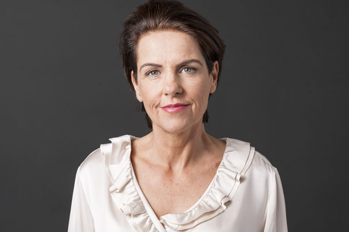 Portrait Eveline Z'Graggen Ultimo Addio