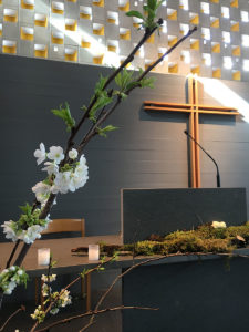 Abdankungsfeier in Kapelle